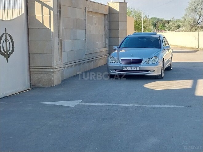 Mercedes C 200 2001, 336,000 km - 2.0 l - Bakı