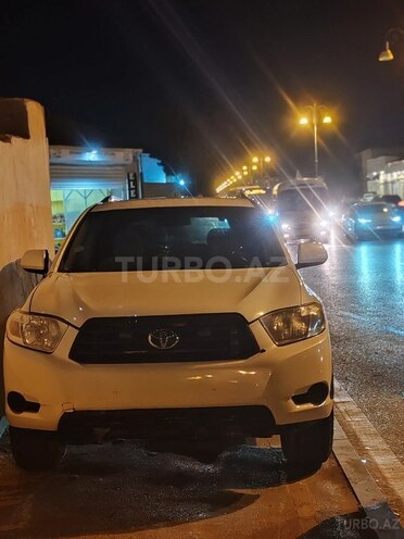 Toyota Highlander 2009, 273,588 km - 3.5 l - Bakı
