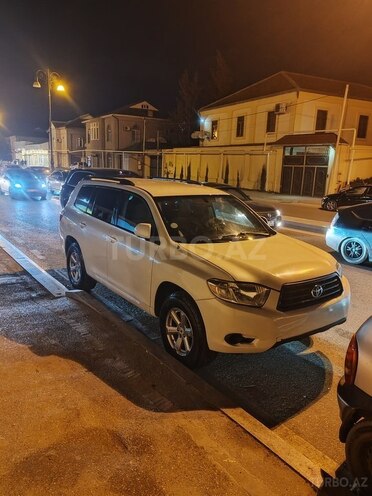 Toyota Highlander 2009, 273,588 km - 3.5 l - Bakı
