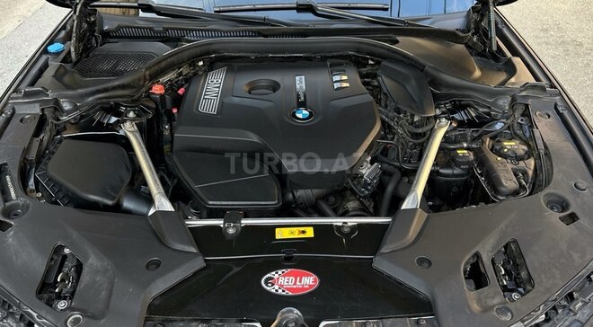 BMW 530 2018, 168,994 km - 2.0 l - Bakı