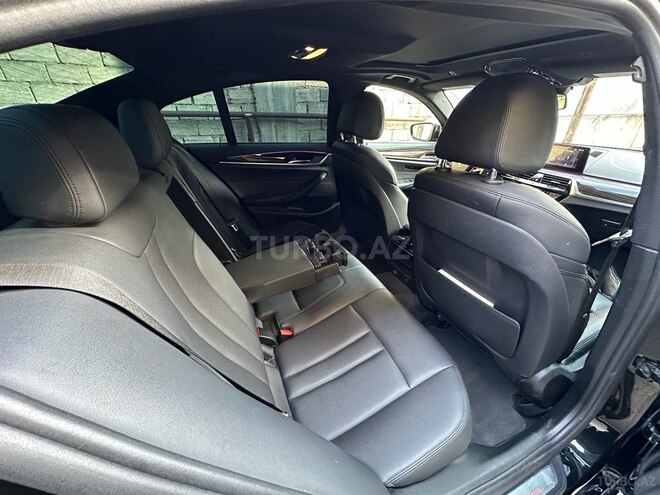 BMW 530 2018, 168,994 km - 2.0 l - Bakı