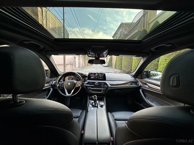 BMW 530 2018, 168,994 km - 2.0 l - Bakı