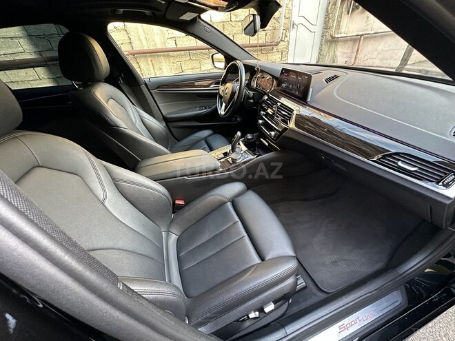 BMW 530 2018, 168,994 km - 2.0 l - Bakı