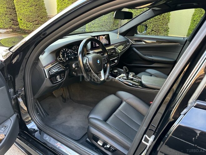 BMW 530 2018, 168,994 km - 2.0 l - Bakı