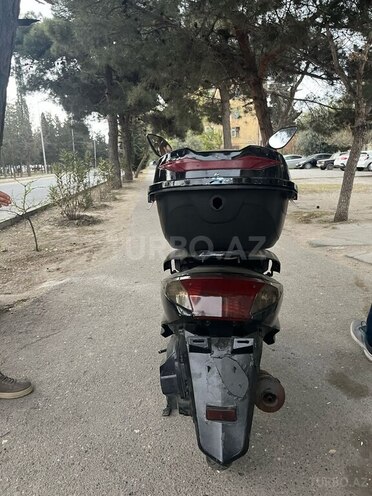 Yamaha Jog Artistic 2021, 25,000 km - 0.1 л - Bakı