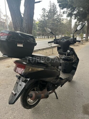 Yamaha Jog Artistic 2021, 25,000 km - 0.1 л - Bakı