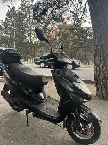 Yamaha Jog Artistic 2021, 25,000 km - 0.1 л - Bakı