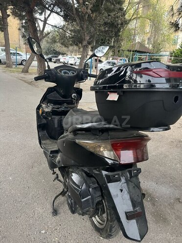 Yamaha Jog Artistic 2021, 25,000 km - 0.1 л - Bakı