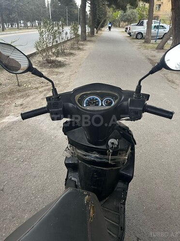 Yamaha Jog Artistic 2021, 25,000 km - 0.1 л - Bakı