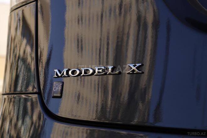 Tesla Model X 2017, 80,000 km - 0.0 л - Bakı