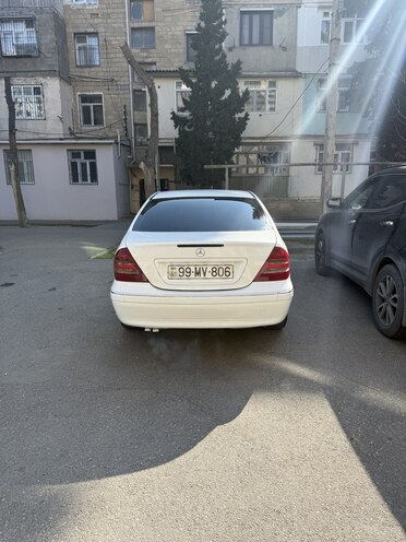 Mercedes C 200 2000, 306,098 km - 2.0 l - Sumqayıt