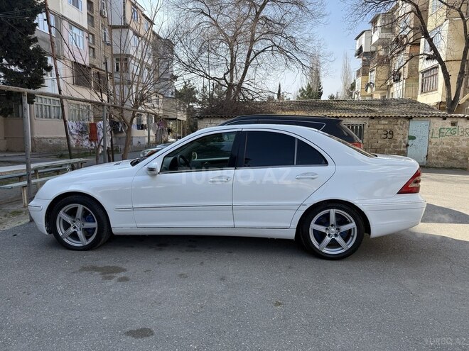 Mercedes C 200 2000, 306,098 km - 2.0 l - Sumqayıt