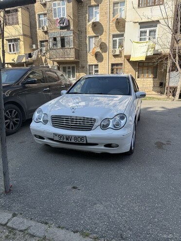 Mercedes C 200 2000, 306,098 km - 2.0 l - Sumqayıt