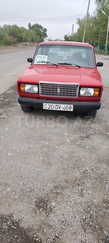 LADA (VAZ) 2107 1984, 48,000 km - 1.6 l - Ağdaş