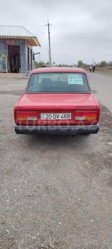 LADA (VAZ) 2107 1984, 48,000 km - 1.6 l - Ağdaş