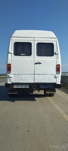 Mercedes 410 D 1995, 350,000 km - 2.5 l - Masallı