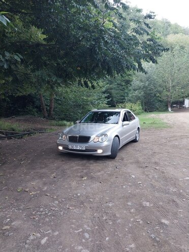 Mercedes C 200 2001, 336,000 km - 2.0 l - Bakı
