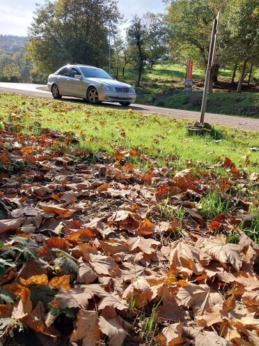 Mercedes C 200 2001, 336,000 km - 2.0 l - Bakı