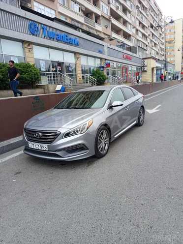 Hyundai Sonata 2016, 166,000 km - 2.0 l - Bakı