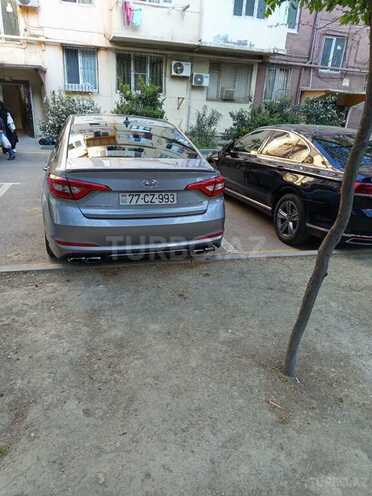 Hyundai Sonata 2016, 166,000 km - 2.0 l - Bakı
