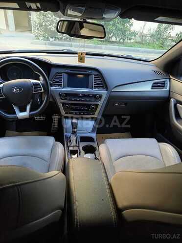 Hyundai Sonata 2016, 166,000 km - 2.0 l - Bakı