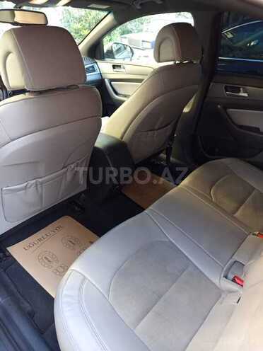 Hyundai Sonata 2016, 166,000 km - 2.0 l - Bakı