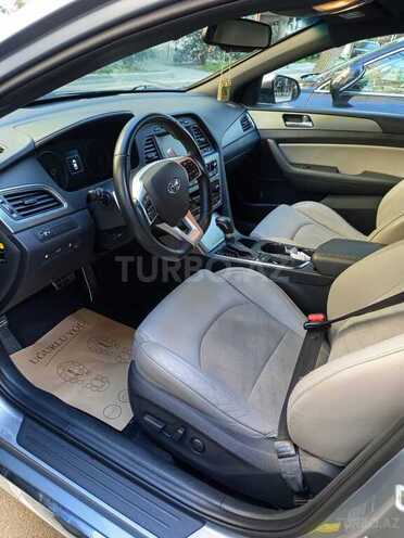 Hyundai Sonata 2016, 166,000 km - 2.0 l - Bakı