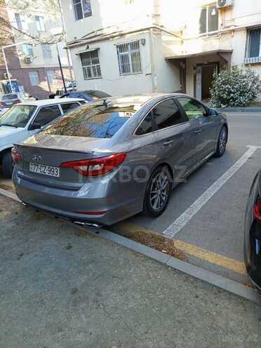 Hyundai Sonata 2016, 166,000 km - 2.0 l - Bakı