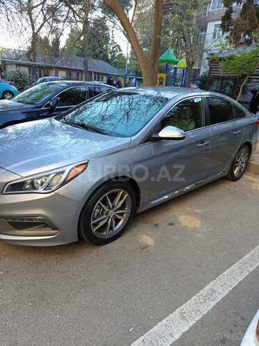 Hyundai Sonata 2016, 166,000 km - 2.0 l - Bakı