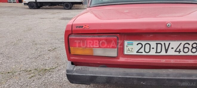 LADA (VAZ) 2107 1984, 48,000 km - 1.6 l - Ağdaş