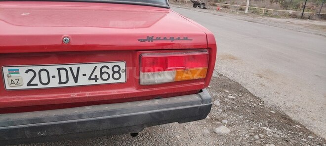 LADA (VAZ) 2107 1984, 48,000 km - 1.6 l - Ağdaş