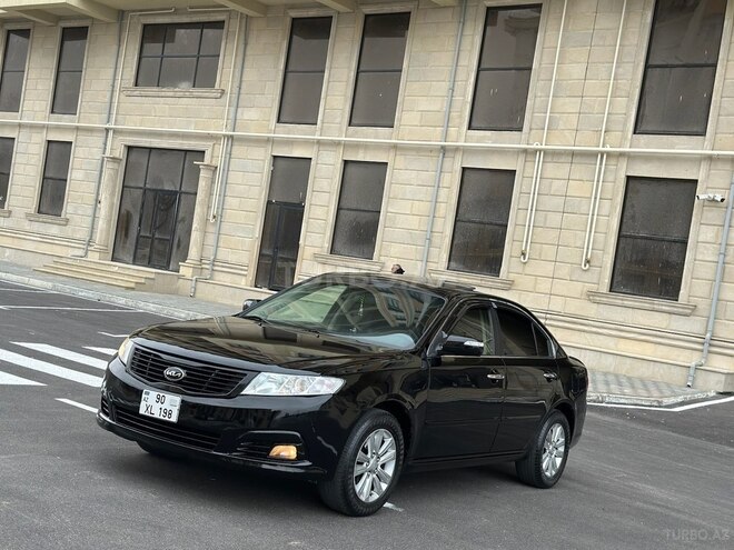 Kia Optima 2009, 299,884 km - 2.0 l - Sumqayıt