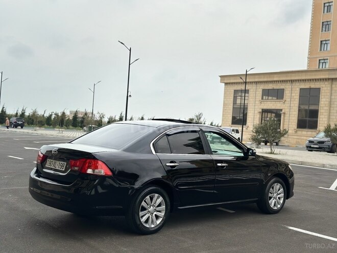 Kia Optima 2009, 299,884 km - 2.0 l - Sumqayıt