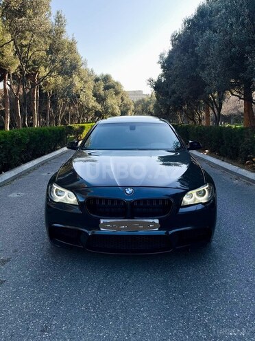 BMW 528 2014, 164,500 km - 2.0 l - Bakı