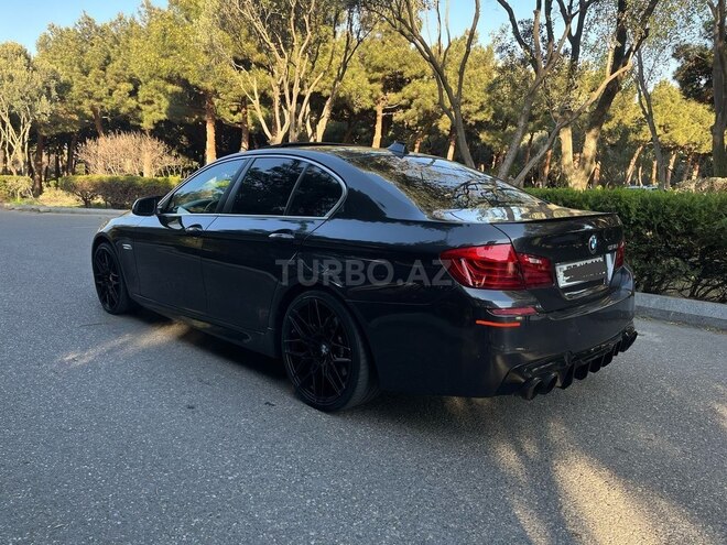 BMW 528 2014, 164,500 km - 2.0 l - Bakı