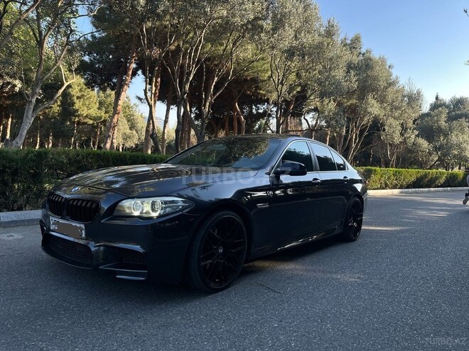 BMW 528 2014, 164,500 km - 2.0 l - Bakı