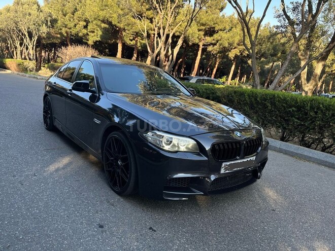 BMW 528 2014, 164,500 km - 2.0 l - Bakı