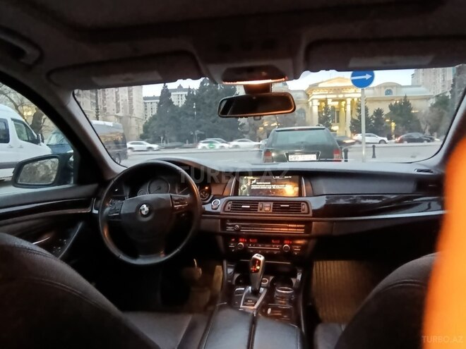 BMW 528 2014, 164,500 km - 2.0 l - Bakı