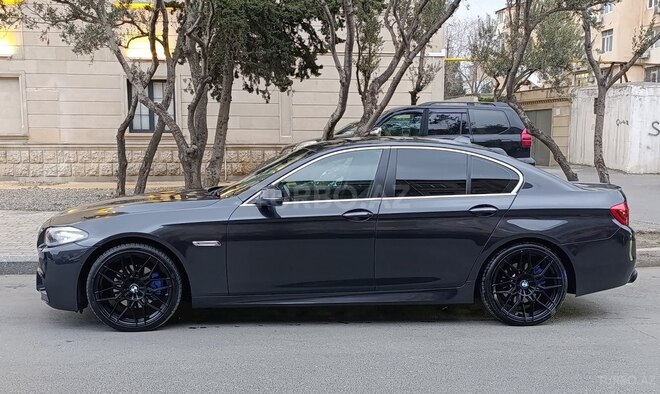 BMW 528 2014, 164,500 km - 2.0 l - Bakı
