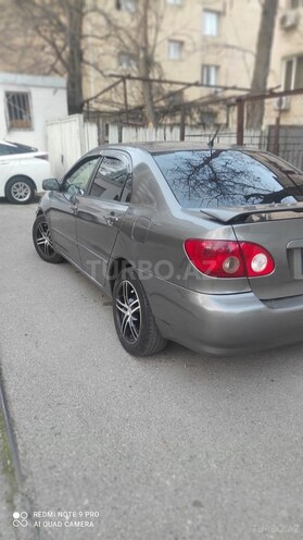 Toyota Corolla 2006, 273,588 km - 1.8 l - Bakı