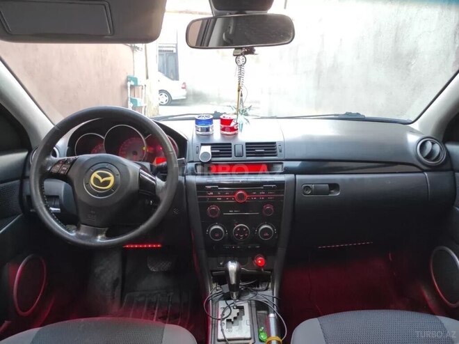 Mazda 3 2009, 270,000 km - 1.6 l - Bakı