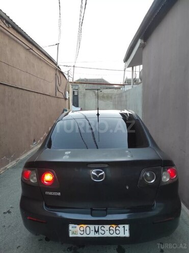 Mazda 3 2009, 270,000 km - 1.6 l - Bakı