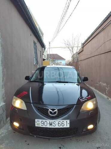 Mazda 3 2009, 270,000 km - 1.6 l - Bakı