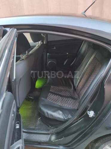 Mazda 3 2009, 270,000 km - 1.6 l - Bakı