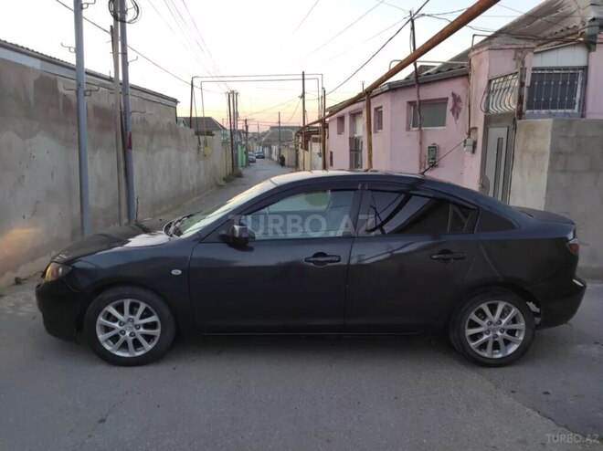 Mazda 3 2009, 270,000 km - 1.6 l - Bakı