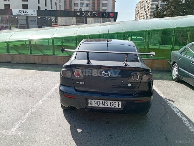 Mazda 3 2009, 270,000 km - 1.6 l - Bakı