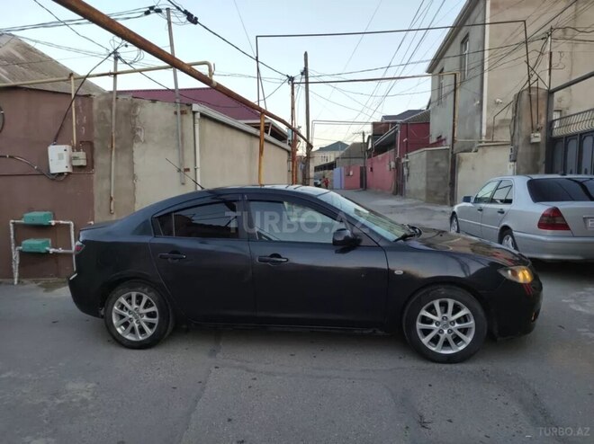 Mazda 3 2009, 270,000 km - 1.6 l - Bakı