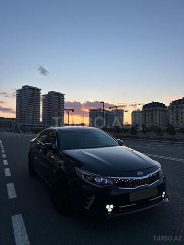 Kia Optima 2016, 162,000 km - 2.0 л - Bakı