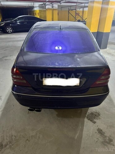 Mercedes C 220 d 2000, 340,000 km - 2.2 l - Bakı