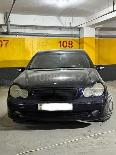 Mercedes C 220 d 2000, 340,000 km - 2.2 l - Bakı